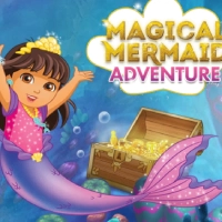 dora_and_friends_magical_mermaid_treasure Gry